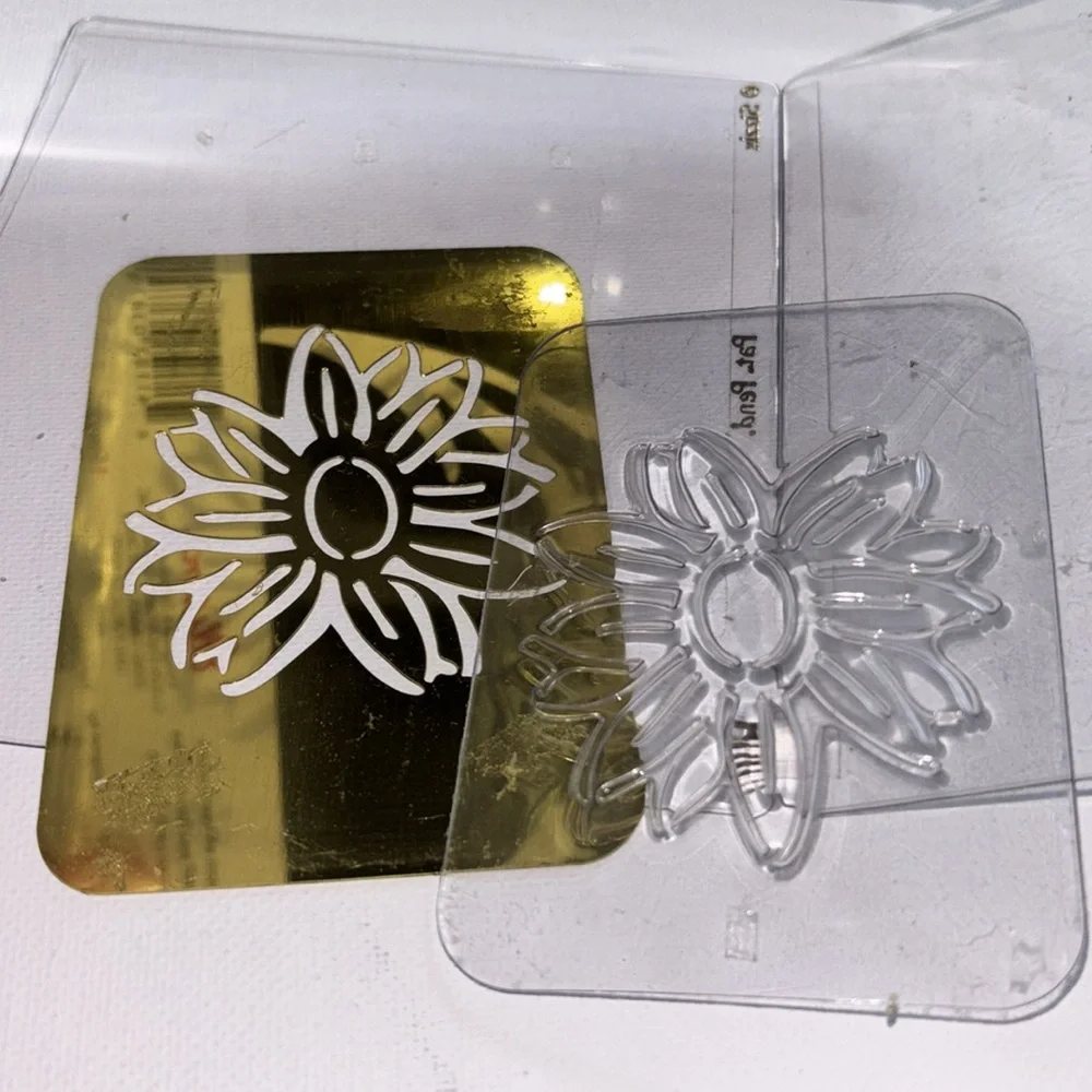 Sizzix set three